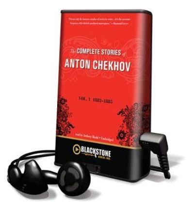 Cover for Anton Pavlovich Chekhov · The Complete Stories of Anton Chekhov, Vol. 1 (N/A) (2012)