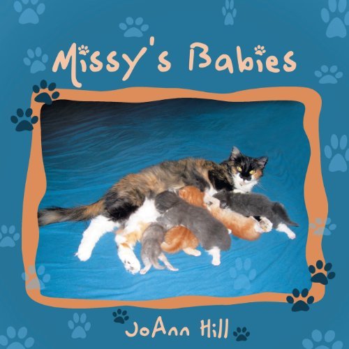 Cover for Joann Hill · Missy's Babies (Paperback Book) (2013)