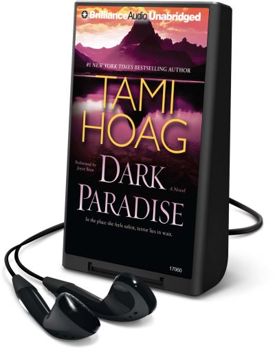 Cover for Tami Hoag · Dark Paradise (N/A) (2012)