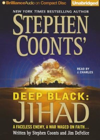 Jihad - Stephen Coonts - Music - Brilliance Audio - 9781469270470 - December 1, 2012