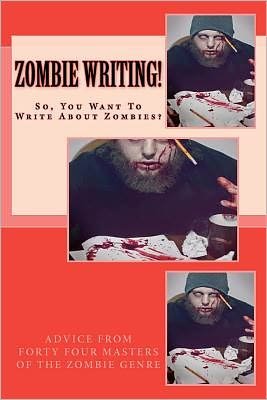 Cover for Craig Dilouie · Zombie Writing! (Paperback Bog) (2012)