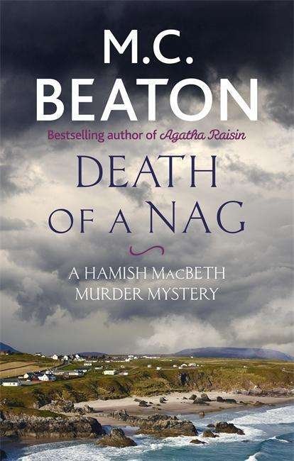 Cover for M. C. Beaton · Death of a Nag - Hamish Macbeth (Paperback Bog) (2018)