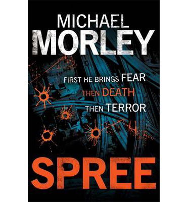 Cover for Michael Morley · Spree (Paperback Book) (2014)