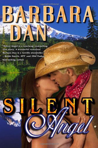 Cover for Barbara Dan · Silent Angel (Paperback Book) (2012)