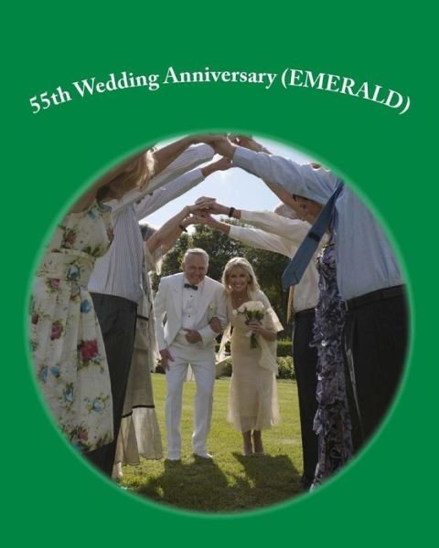 Cover for Danny Davis · 55th Wedding Anniversary (Emerald) (Paperback Book) (2012)