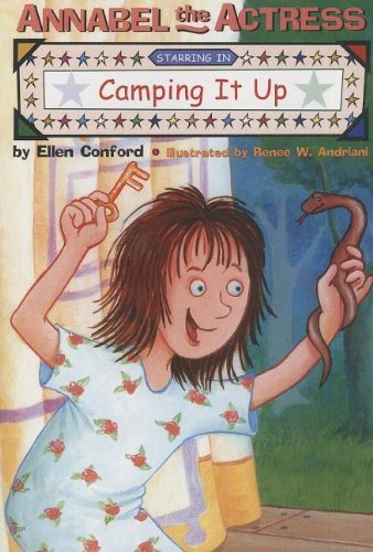 Cover for Ellen Conford · Annabel the Actress Starring in Camping It Up (Taschenbuch) (2013)