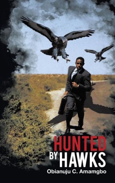 Cover for Obianuju Chiamaka Amamgbo · Hunted by Hawks (Hardcover Book) (2013)