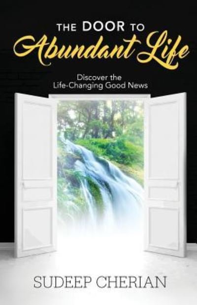 Cover for Sudeep Cherian · The Door to Abundant Life (Paperback Book) (2016)