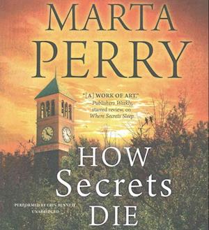 Cover for Marta Perry · How Secrets Die (CD) (2016)