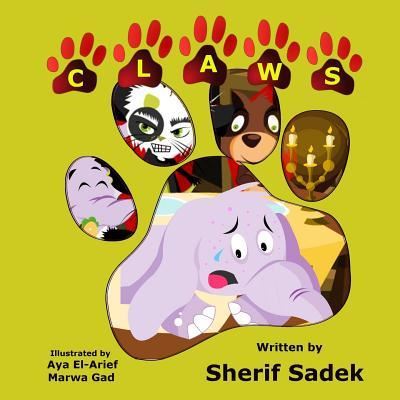 Cover for Sherif Sadek · Claws (Paperback Bog) (2015)