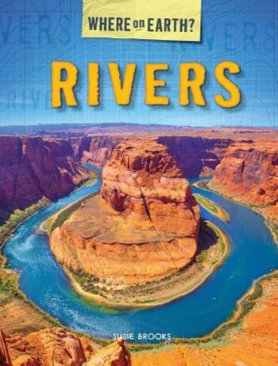 Cover for Susie Brooks · Rivers (Innbunden bok) (2016)