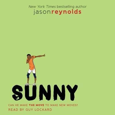 Cover for Jason Reynolds · Sunny (CD) (2018)
