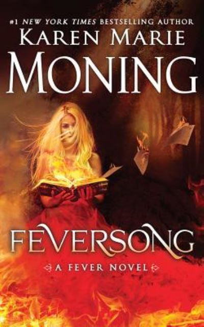 Cover for Karen Marie Moning · Feversong (CD) (2017)