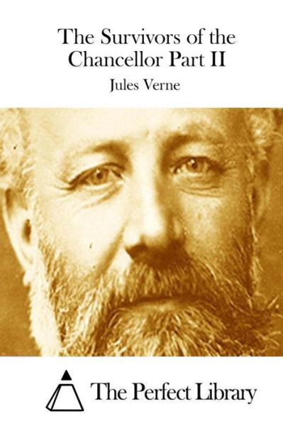 Cover for Jules Verne · The Survivors of the Chancellor Part II (Paperback Book) (2015)