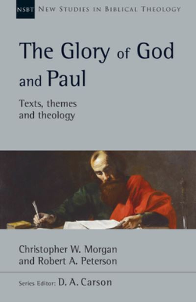 Cover for Christopher W. Morgan · Glory of God and Paul (N/A) (2022)