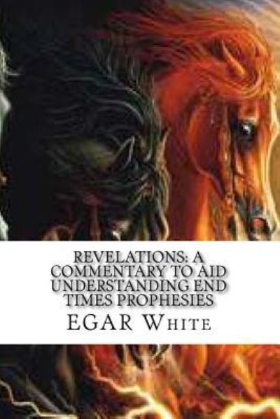 Cover for Ellie White · Revelations (Paperback Book) (2016)