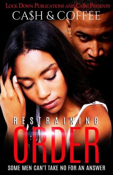 Cover for Coffee · Restraining Order (Paperback Book) (2016)