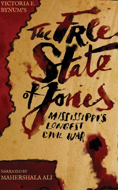 The Free State of Jones - Mahershala Ali - Musik - Audible Studios on Brilliance - 9781531863470 - 17. juni 2016
