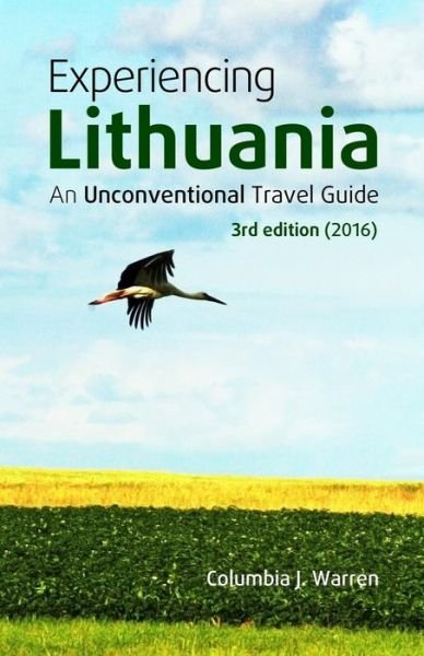 Cover for Columbia J Warren · Experiencing Lithuania (Paperback Book) (2016)