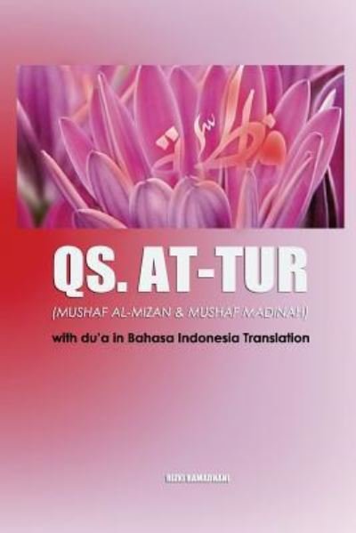 Cover for Rizki Ramadhani Ba · QS. At-Thur (Pocketbok) (2016)