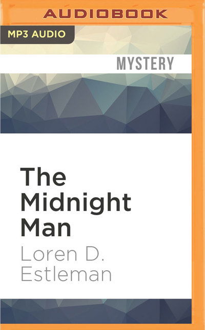 Cover for Mel Foster · The Midnight Man (CD) (2016)