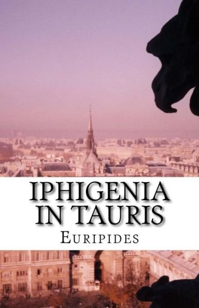 Cover for Euripides · Iphigenia in Tauris (Pocketbok) (2016)