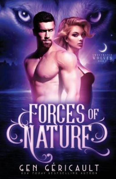 Cover for Gen GÃ©ricault · Forces of Nature (Pocketbok) (2016)