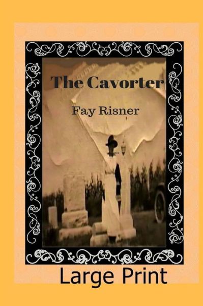 Cover for Fay Risner · The Cavorter (Paperback Book) (2016)