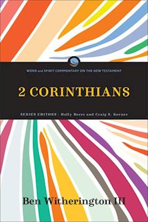 Cover for Ben Witherington · 2 Corinthians (Book) (2024)