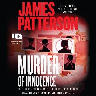 Cover for James Patterson · Murder of Innocence (N/A) (2020)