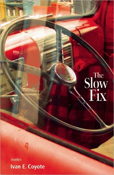 Cover for Ivan Coyote · The Slow Fix (Paperback Book) (2008)