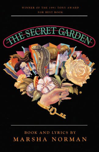 The Secret Garden - Marsha Norman - Livros - Theatre Communications Group Inc.,U.S. - 9781559360470 - 21 de janeiro de 1993