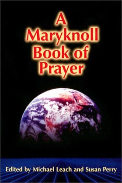 Cover for A Maryknoll Book of Prayer (Taschenbuch) (2003)