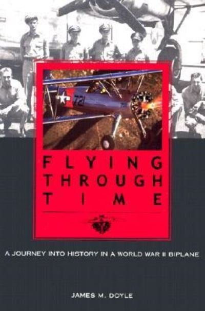 Cover for Jim Doyle · Flying Through Time (Hardcover bog) (2003)