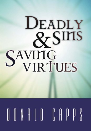 Cover for Donald Capps · Deadly Sins and Saving Virtues (Taschenbuch) (2000)