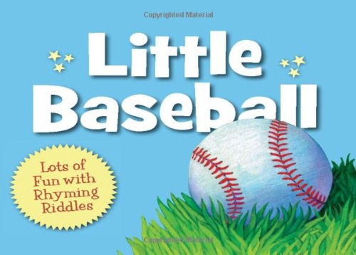 Cover for Brad Herzog · Little Baseball (Little Sports) (Board book) [Brdbk edition] (2011)