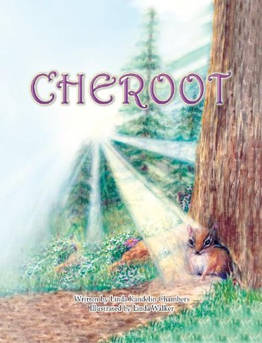 Cover for Linda Kandelin Chambers · Cheroot (Paperback Bog) (2009)