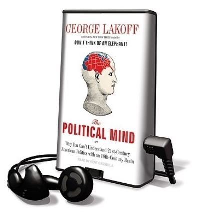 Cover for George Lakoff · The Political Mind (N/A) (2009)