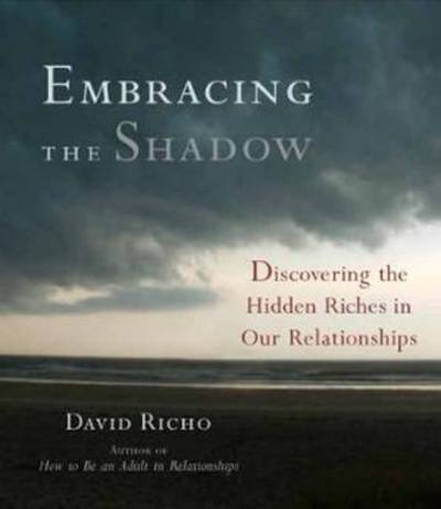 Cover for David Richo · Embracing the Shadow: Discovering the Hidden Riches in Our Relationships (Äänikirja (CD)) (2013)