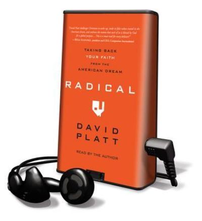 Radical - David Platt - Other - eChristian - 9781617077470 - July 1, 2011