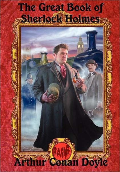 The Great Book of Sherlock Holmes - Mark Twain - Books - Wilder Publications - 9781617204470 - November 11, 2011