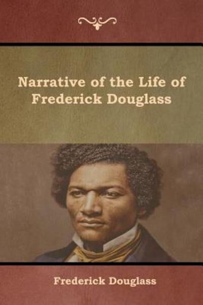 Cover for Frederick Douglass · Narrative of the Life of Frederick Douglass (Pocketbok) (2019)