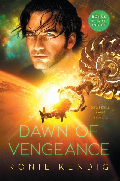 Cover for Ronie Kendig · Dawn of Vengeance, 2 (Paperback Book) (2021)