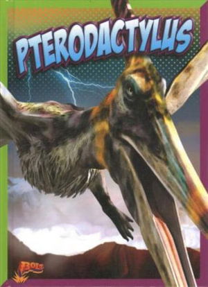 Cover for Gail Radley · Pterodactylus (Bok) (2021)