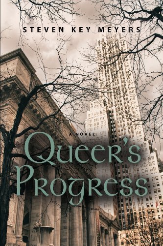 Cover for Steven Key Meyers · Queer's Progress (Paperback Book) (2018)