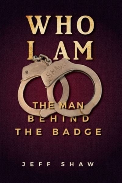Cover for Jeff Shaw · Who I Am (Pocketbok) (2020)