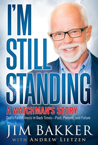 Cover for Jim Bakker · You Can Make It (Hardcover Book) (2021)