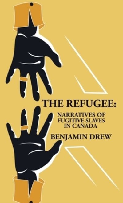 Cover for Benjamin Drew · Refugee (Book) (2023)