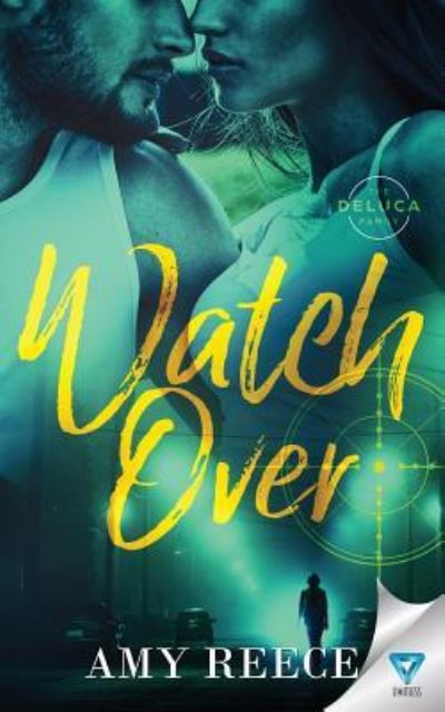 Cover for Amy Reece · Watch Over (Paperback Book) (2017)