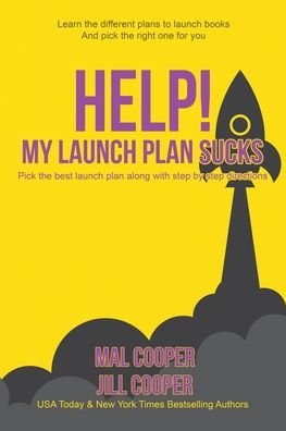 Cover for Mal Cooper · Help! My Launch Plan Sucks (Pocketbok) (2021)